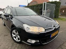 Grijs, metallic lak Gebruikt 2010 Citroën C5 Business Class Stationwagen | € 2.250 (Eerlijke prijs)