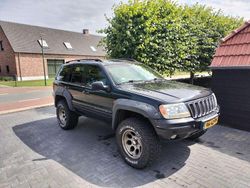 Grijs Gebruikt 2001 Jeep Grand Cherokee Limited SUV | € 5.000