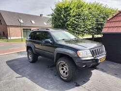 Grijs Gebruikt 2001 Jeep Grand Cherokee Limited SUV | € 5.000