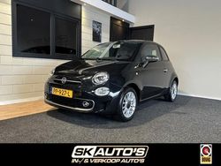 Zwart Gebruikt 2017 Fiat 500 Pop Hatchback | € 7.995 (Iets duurder)