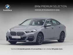 Grijs Gebruikt 2024 BMW 218 M Sport Coupé | € 35.950 (Eerlijke prijs)