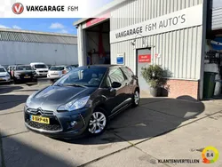 Grijs Gebruikt 2013 Citroën DS3 Cabriolet So Chic Cabriolet | € 8.950 (Eerlijke prijs)