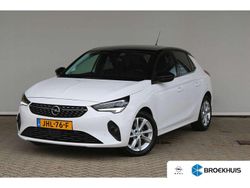 Wit Gebruikt 2022 Opel Corsa Elegance Hatchback | € 15.900 (Eerlijke prijs)