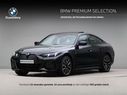 Zwart Gebruikt 2025 BMW i4 M Sport Sedan | € 48.950 (Goede deal)