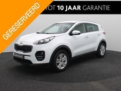 Wit Gebruikt 2017 Kia Sportage SUV | € 15.940 (Goede deal)