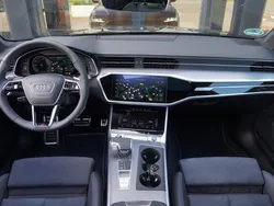 Zwart Gebruikt 2024 Audi A6 Competition Stationwagen | € 62.900 (Iets duurder)