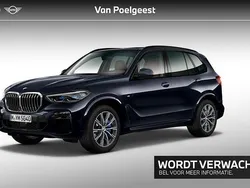 Zwart Gebruikt 2019 BMW X5 Executive SUV | € 56.900 (Duur)
