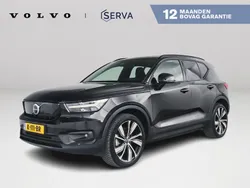 Zwart Gebruikt 2020 Volvo XC40 R-Design SUV | € 27.995 (Duur)