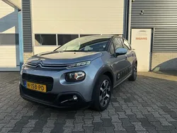 Grijs Gebruikt 2020 Citroën C3 Shine Hatchback | € 12.950 (Eerlijke prijs)