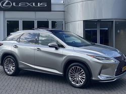 Grijs Gebruikt 2020 Lexus RX450h President Line SUV | € 49.900 (Eerlijke prijs)