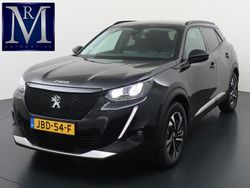 Zwart Gebruikt 2022 Peugeot e-2008 Allure SUV | € 19.877 (Eerlijke prijs)