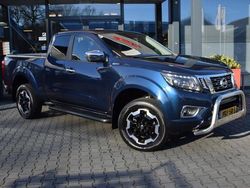 Blauw Gebruikt 2021 Nissan Navara N-Connecta Pickup | € 34.995
