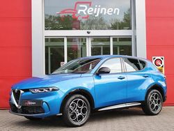 Blauw Gebruikt 2024 Alfa Romeo Tonale Ti SUV | € 35.995 (Eerlijke prijs)