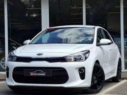 Wit Gebruikt 2018 Kia Rio 4 Hatchback | € 13.750 (Iets duurder)