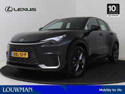 Zwart Gebruikt 2025 Lexus LBX SUV | € 39.950 (Eerlijke prijs)