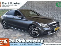 Grijs Gebruikt 2021 Mercedes 300 AMG Sedan | € 34.035