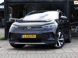 Grijs Gebruikt 2021 VW ID.4 Life SUV | € 18.950