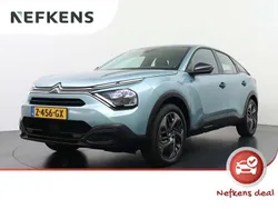 Blauw Gebruikt 2024 Citroën e-C4 SUV | € 20.925 (Eerlijke prijs)