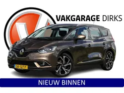 Bruin Gebruikt 2018 Renault Grand Scénic IV Bose Edition MPV | € 14.890 (Eerlijke prijs)