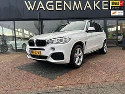 Wit Gebruikt 2017 BMW X5 Executive SUV | € 29.450 (Eerlijke prijs)