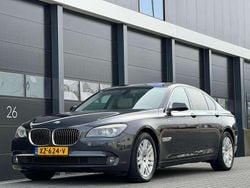Grijs Gebruikt 2011 BMW 730 Sedan | € 8.950