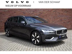 Grijs Gebruikt 2024 Volvo V60 Plus Stationwagen | € 49.800 (Eerlijke prijs)