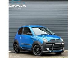 Blauw Gebruikt 2019 Microcar M.Go Hatchback | € 9.950 (Goede deal)