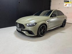 Zwart Gebruikt 2021 Mercedes E63S AMG AMG Sedan | € 89.500 (Duur)