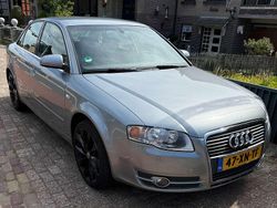 Grijs Gebruikt 2007 Audi A4 Sedan | € 3.000 (Goede deal)