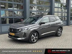 Grijs Gebruikt 2023 Peugeot 3008 GT SUV | € 33.195 (Eerlijke prijs)