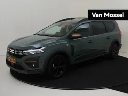Grijs Gebruikt 2024 Dacia Jogger Extreme MPV | € 25.425 (Iets duurder)
