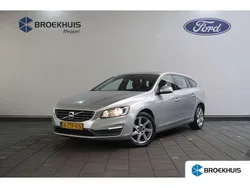 Grijs Gebruikt 2015 Volvo V60 Momentum Stationwagen | € 14.950 (Eerlijke prijs)