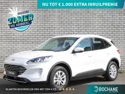 Wit Gebruikt 2022 Ford Kuga Titanium SUV | € 28.245 (Super prijs)