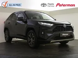 Zwart Gebruikt 2022 Toyota RAV4 Executive SUV | € 42.899 (Eerlijke prijs)