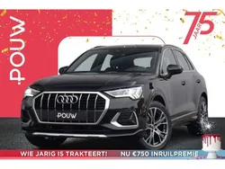 Zwart Gebruikt 2022 Audi Q3 Advanced SUV | € 50.900