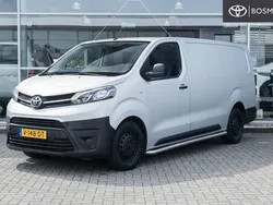 Zilver Gebruikt 2017 Toyota Proace Comfort Van | € 15.950 (Iets duurder)