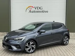 Grijs Gebruikt 2022 Renault Clio V R.S. Hatchback | € 17.450 (Duur)