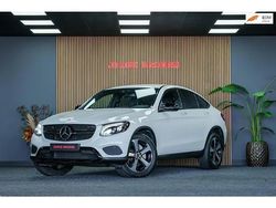 Wit Gebruikt 2019 Mercedes GLC250 Premium Plus Coupé | € 36.850 (Goede deal)