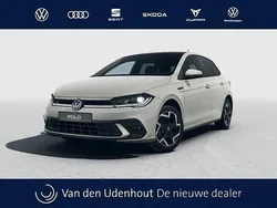 Grijs Nieuw 2025 VW Polo R-line Hatchback | € 35.485 (Eerlijke prijs)