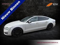 Grijs Gebruikt 2011 Audi A7 Proline Hatchback | € 15.500