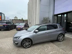 Grijs Gebruikt 2016 Peugeot 308 GT-line Hatchback | € 9.950 (Goede deal)