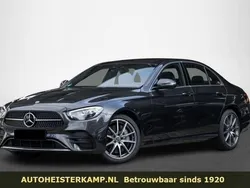 Grijs Gebruikt 2023 Mercedes E400 AMG line Sedan | € 77.950