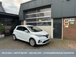 Wit Gebruikt 2019 Renault Zoe Intens Hatchback | € 9.950 (Super prijs)