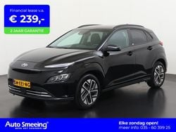Phantom black pearl (pae) Gebruikt 2021 Hyundai Kona Comfort SUV | € 17.895 (Goede deal)