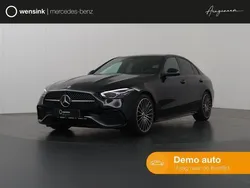 Zwart Gebruikt 2025 Mercedes C180 Edition 1 Sedan | € 62.400 (Duur)