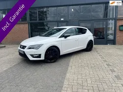 Wit Gebruikt 2016 Seat Leon CONNECT Hatchback | € 12.950 (Eerlijke prijs)