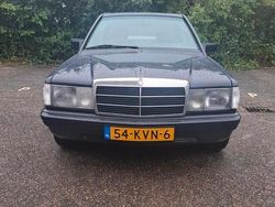 Gebruikt 1984 Mercedes 190 Sedan | € 5.750