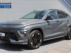 Grijs Nieuw 2025 Hyundai Kona N Line SUV | € 43.690 (Eerlijke prijs)