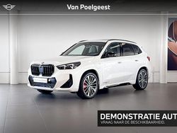 Wit, metallic lak Gebruikt 2025 BMW X1 M Sport SUV | € 64.900