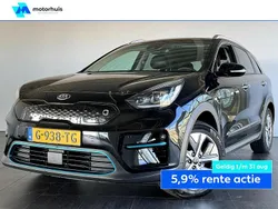 Zwart Gebruikt 2019 Kia e-Niro 2 SUV | € 18.425 (Super prijs)